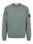 Stone Island Organic Cotton Fleece Sweatshirt
