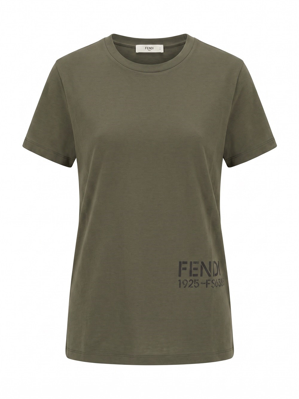 FENDI Fendi T-Shirt Stencil　フェンディ T シャツ ステンシル