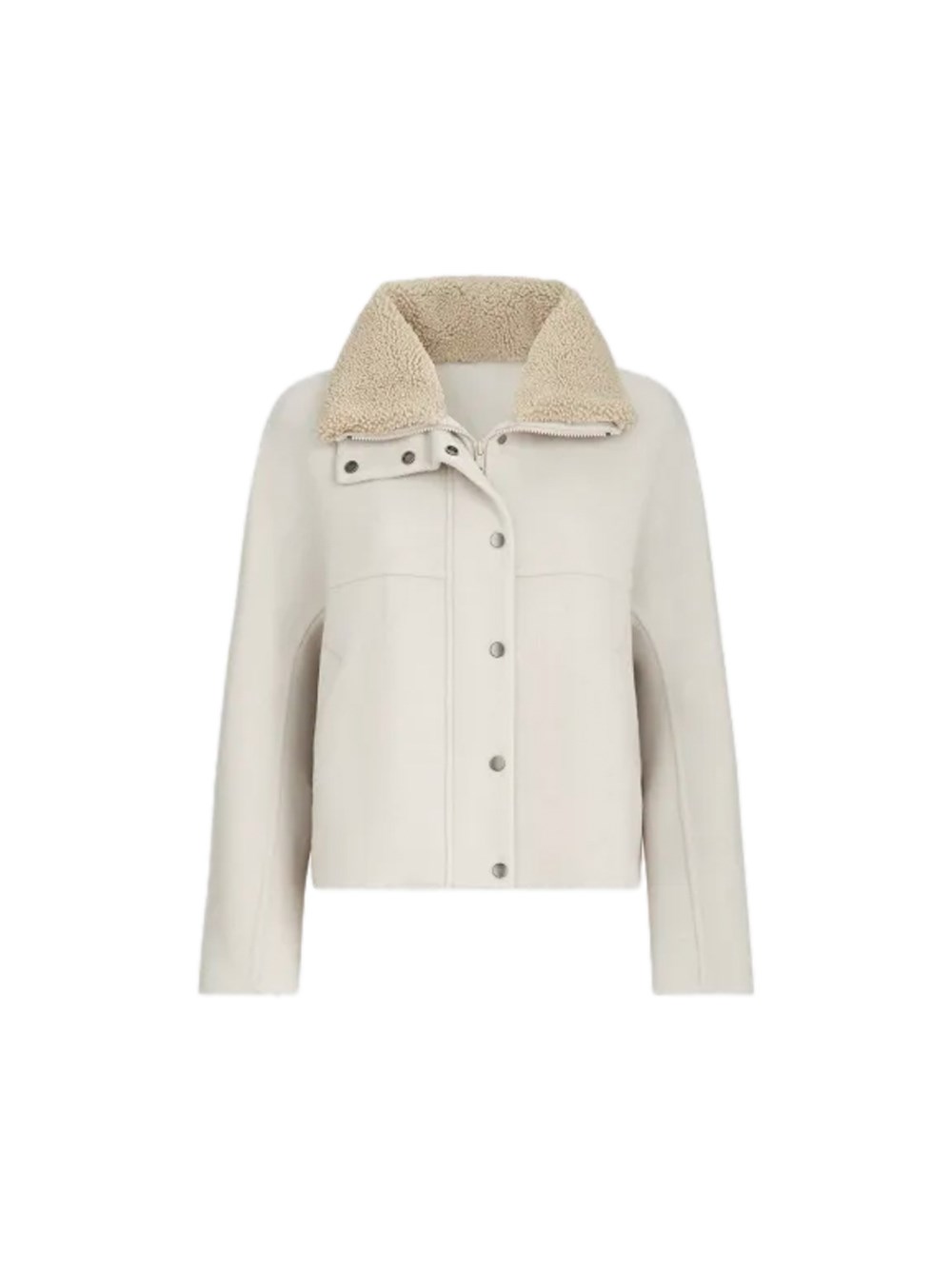 Brunello Cucinelli Handcrafted Outerwear Jacket