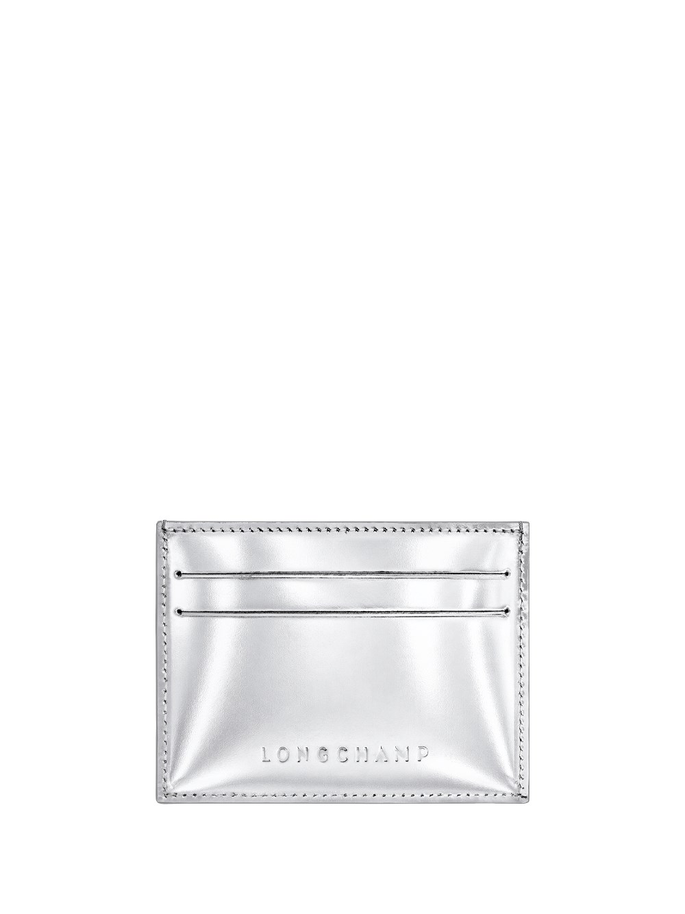 Longchamp Le Roseau Card Holder