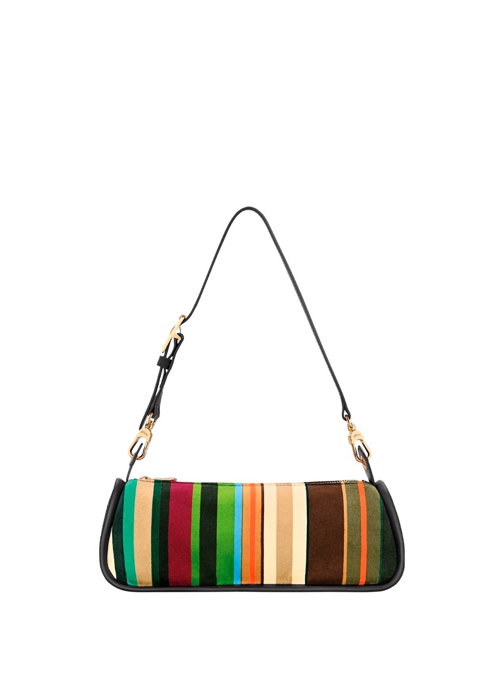 Longchamp `Looong Arc-En-Ciel` Small Shoulder Bag