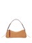 Longchamp `Re-play Croco` Small Shoulder Bag