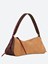 Longchamp `Re-play Croco` Small Shoulder Bag