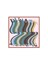 Longchamp `L`Arc-en-ciel` Foulard