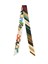 Longchamp `L`Arc-en-ciel` Headband