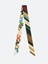Longchamp `L`Arc-en-ciel` Headband