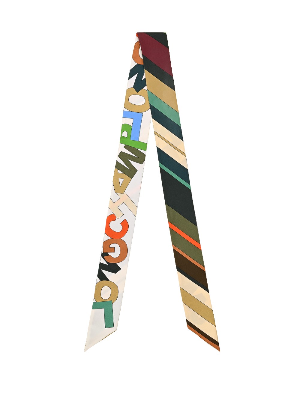 Longchamp Longchamp `L`Arc-En-Ciel` Headband　ロンシャン `L`Arc-En-Ciel` カチューシャ