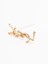 Saint Laurent `YSL` Pin
