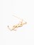 Saint Laurent `YSL` Pin