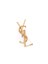 Saint Laurent `YSL` Pin