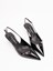 Dolce & Gabbana Patent Leather Slingback