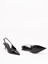 Dolce & Gabbana Patent Leather Slingback