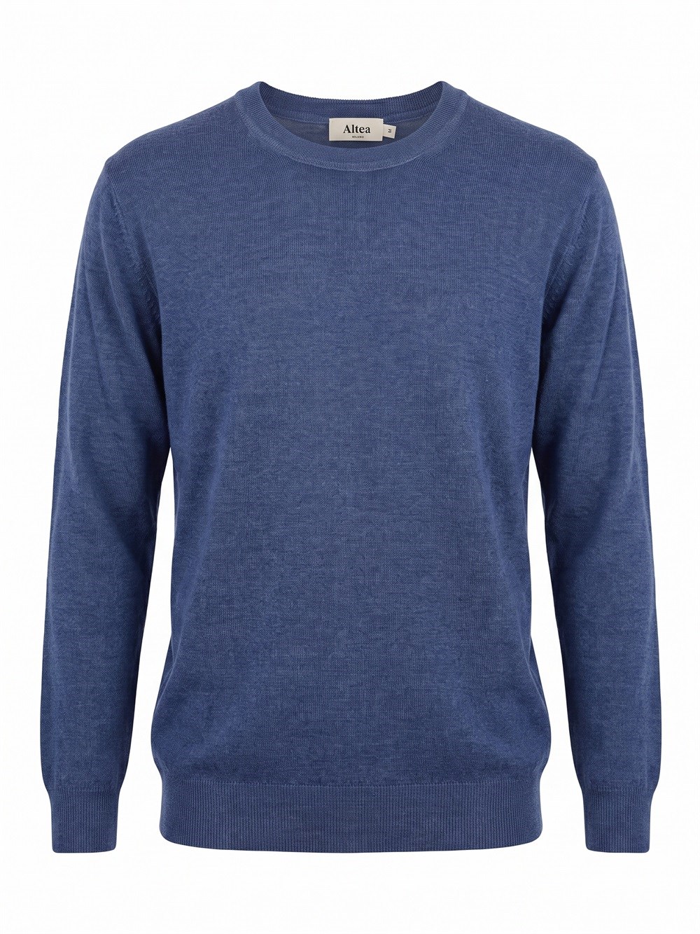 Altea Long Sleeve Crew-Neck Sweater