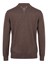 Altea Long Sleeve Polo-Neck Sweater