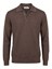 Altea Long Sleeve Polo-Neck Sweater