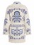 Alanui `Island Roots Foulard` Cardigan