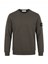 Stone Island Organic Cotton Fleece Sweatshirt