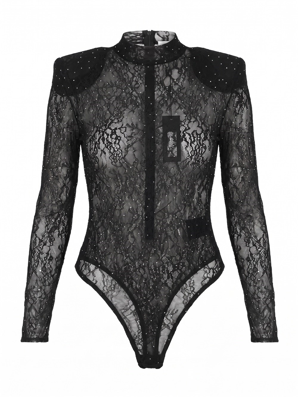 Nissa Lace Bodysuit