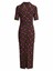 Diane Von Furstenberg `Zoey` Reversible Dress