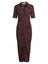 Diane Von Furstenberg `Zoey` Reversible Dress