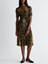 Diane Von Furstenberg `Koren` Reversible Dress