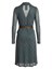 Diane Von Furstenberg `Phoenix` Reversible Dress