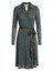 Diane Von Furstenberg `Phoenix` Reversible Dress