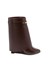 Givenchy `Shark Pinch` Ankle Boots