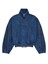 Givenchy Denim Bomber Jacket