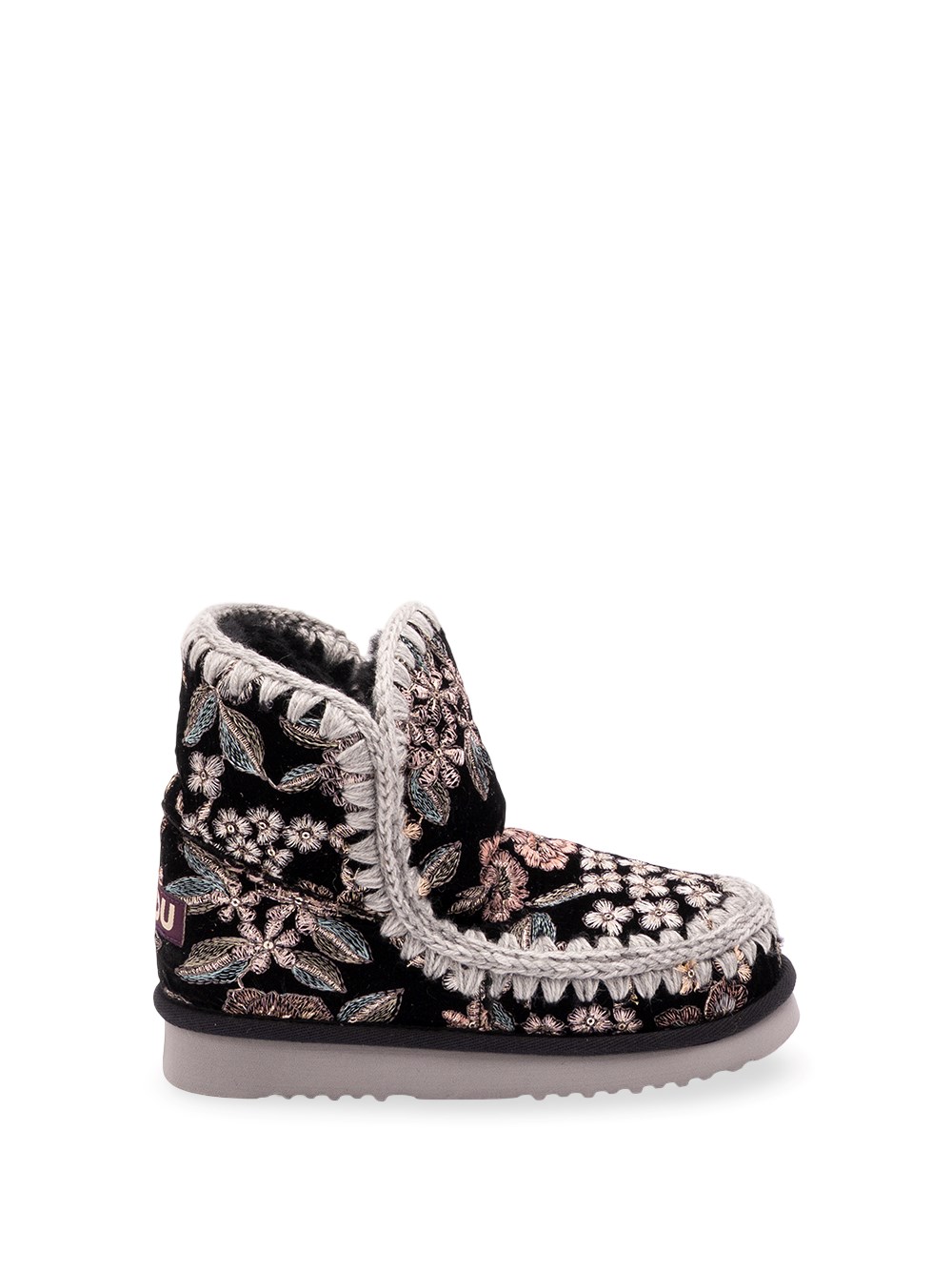 Mou `Eskimo 18 Velvet` Boots