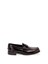Prada Brushed Leather Loafers