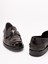 Prada Brushed Leather Loafers