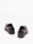 Prada Brushed Leather Loafers