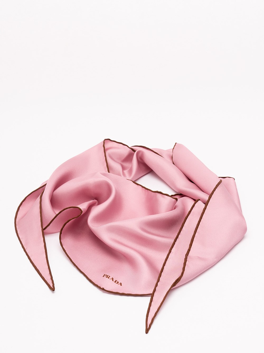 Prada Prada Triangle Foulard
