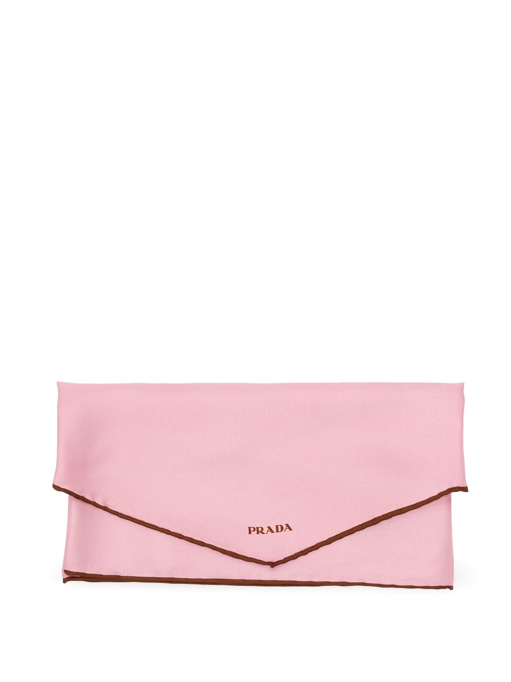 Prada Prada Triangle Foulard