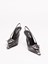Prada Leather Slingback Pumps