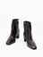 Prada Leather Booties