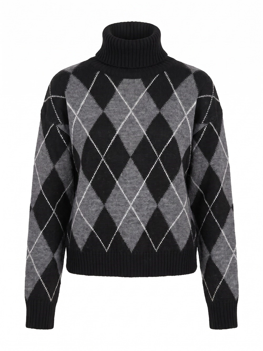 Aniye By Rebby Turtle Neck Sweater