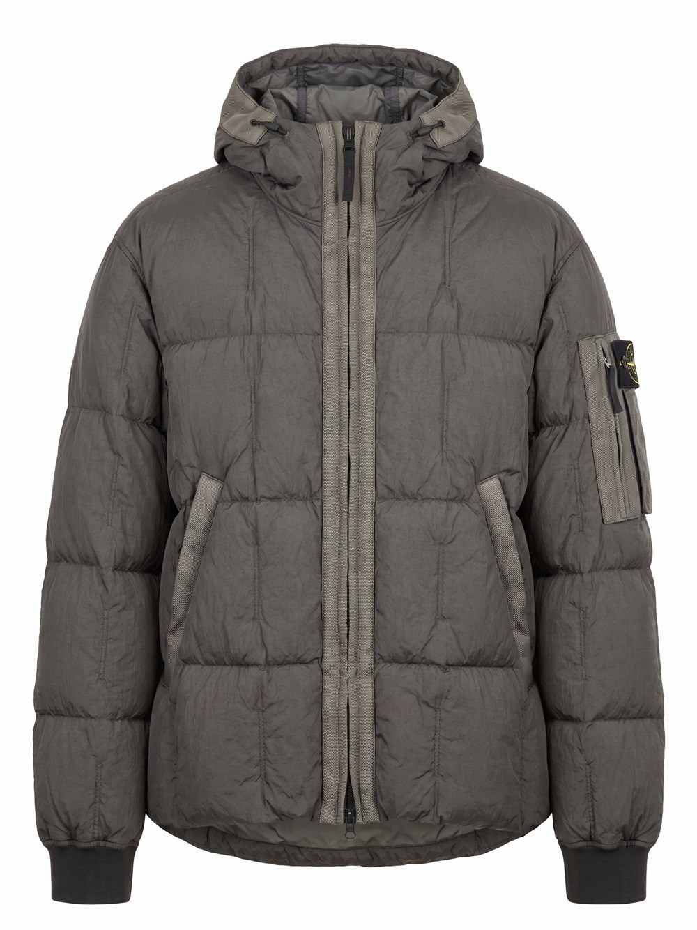 Stone Island Giacca In Nylon - Immagine 4