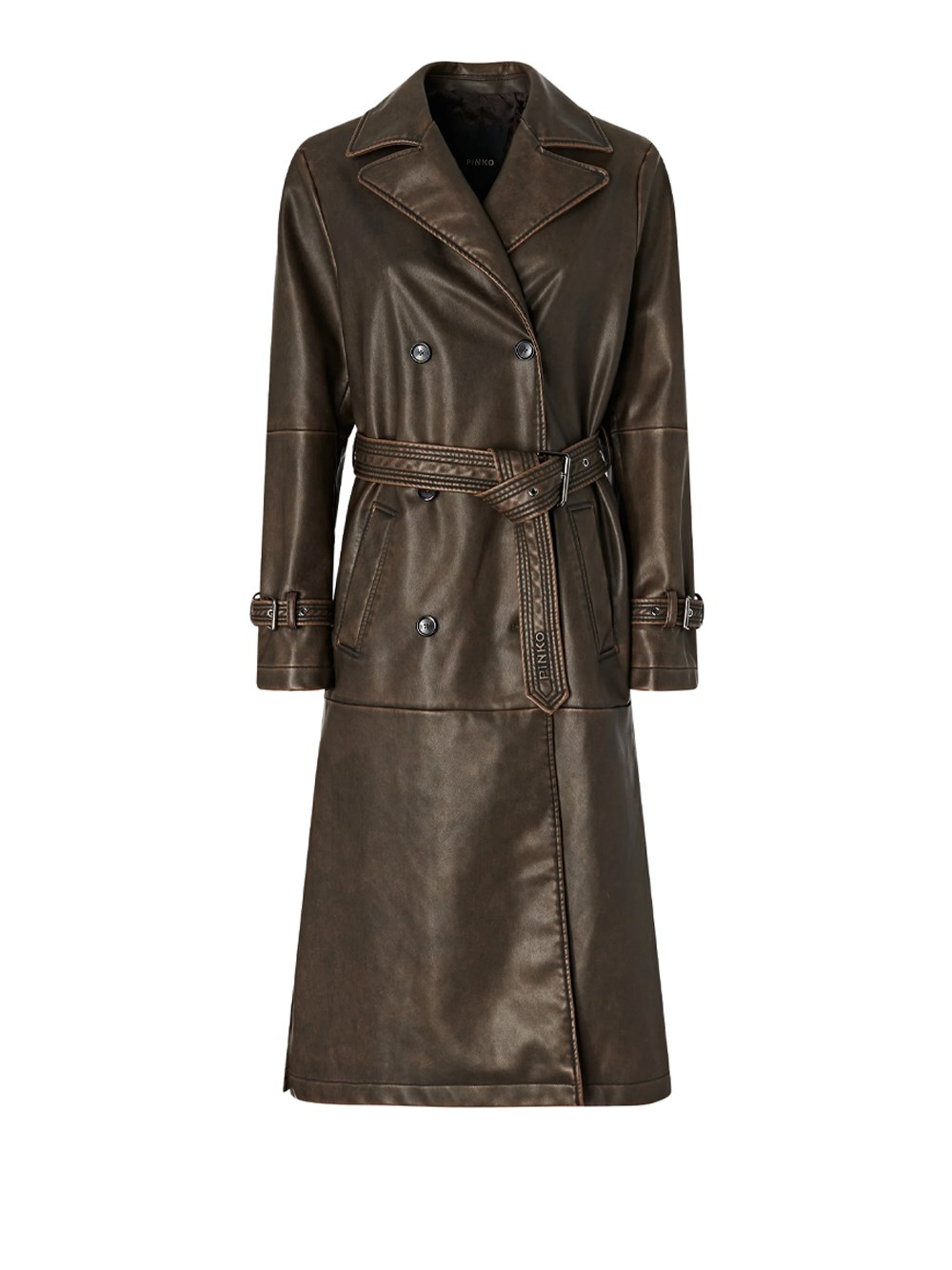 Pinko Tamerice Trench