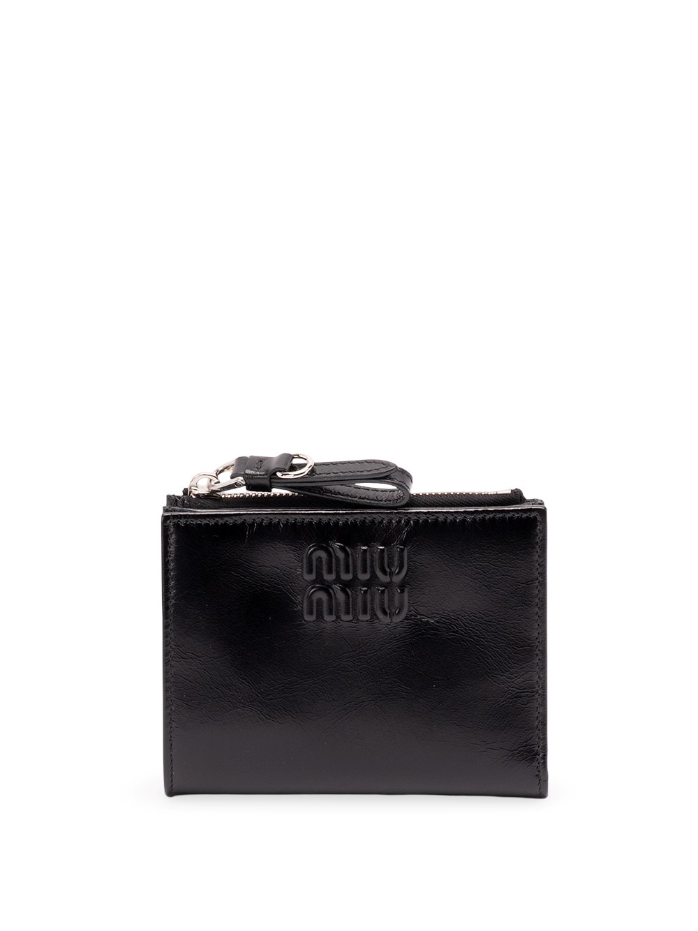 Miu Miu Small Leather Wallet