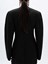 Bottega Veneta Grain De Poudre Collarless Jacket