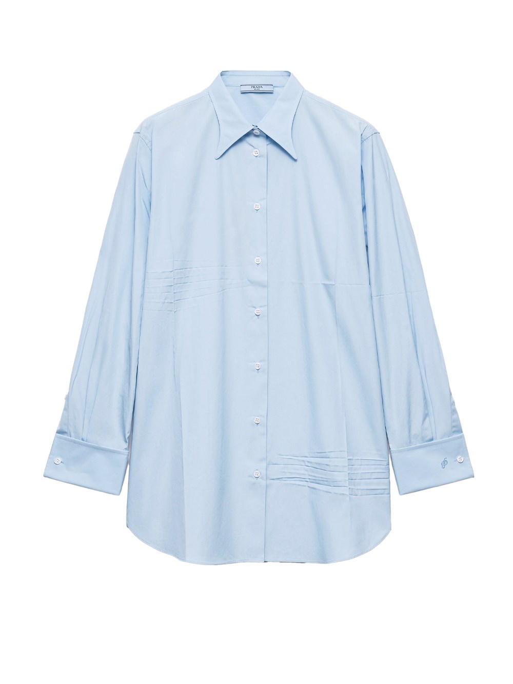 Prada Prada Popeline Shirt