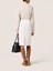 Miu Miu Popeline Stretch Shirt