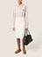 Miu Miu Popeline Stretch Shirt