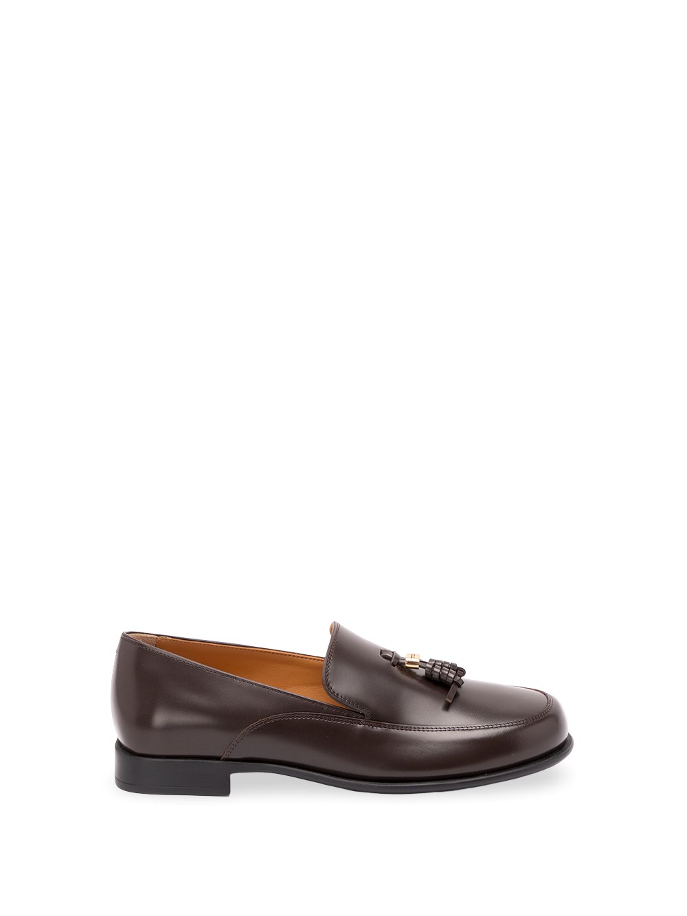 Tod's Loafers In Leather