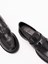 Prada Chocolate Leather Loafers
