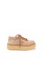Prada Suede Lace-Up Shoes