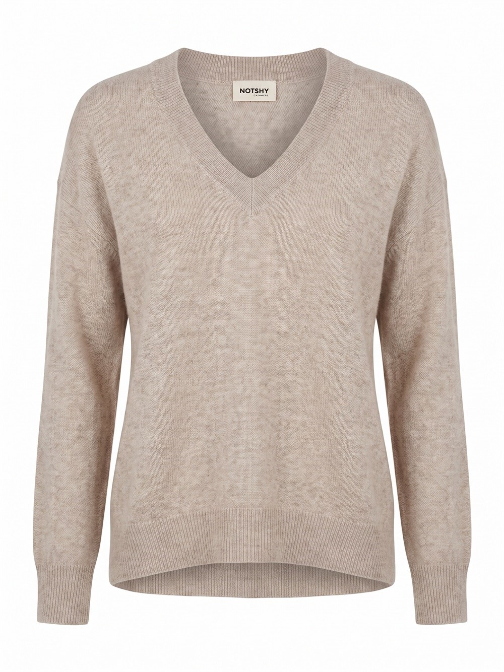Not Shy `Lucien` V Neck Sweater