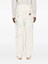 Bottega Veneta Printed Wide Leg Trousers